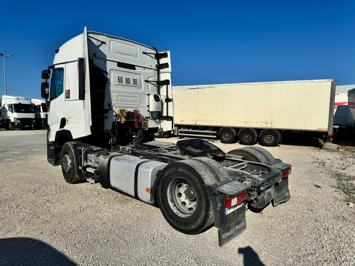 Renault T 460 - Vetopöytäauto: kuva Renault T 460 - Vetopöytäauto Renault T 460 - Vetopöytäauto: kuva Renault T 460 - Vetopöytäauto