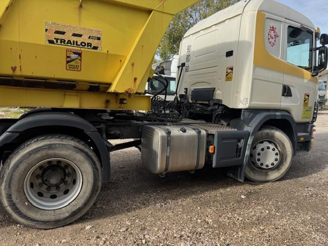 Scania R460 V8 - Vetopöytäauto: kuva Scania R460 V8 - Vetopöytäauto Scania R460 V8 - Vetopöytäauto: kuva Scania R460 V8 - Vetopöytäauto