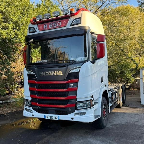 Scania R650  6X4 - Vetopöytäauto: kuva Scania R650  6X4 - Vetopöytäauto Scania R650  6X4 - Vetopöytäauto: kuva Scania R650  6X4 - Vetopöytäauto
