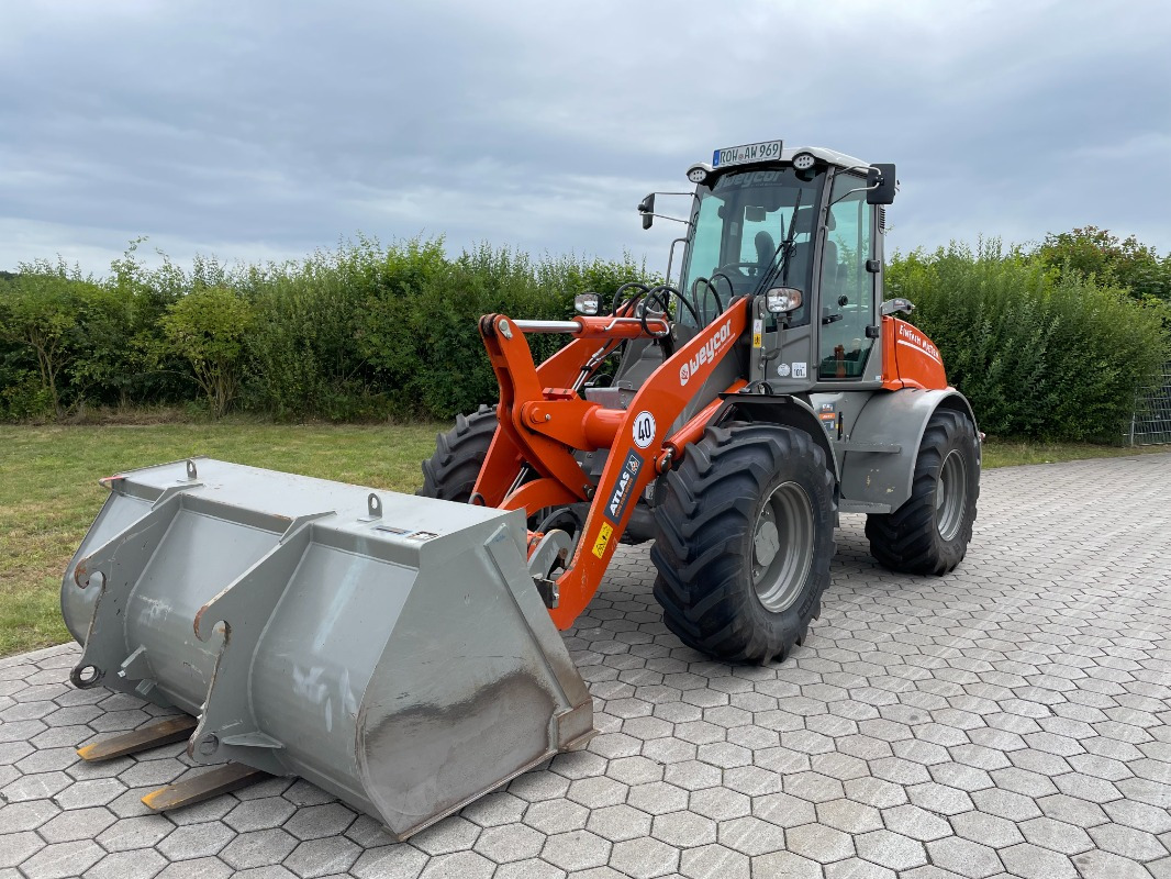 Atlas AR550SL - Pyöräkuormaaja: kuva Atlas AR550SL - Pyöräkuormaaja Atlas AR550SL - Pyöräkuormaaja: kuva Atlas AR550SL - Pyöräkuormaaja
