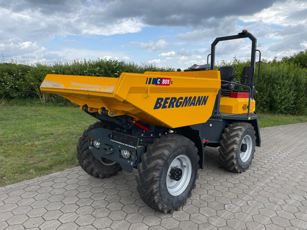 Bergmann C805S - Pikku dumpperi: kuva Bergmann C805S - Pikku dumpperi Bergmann C805S - Pikku dumpperi: kuva Bergmann C805S - Pikku dumpperi