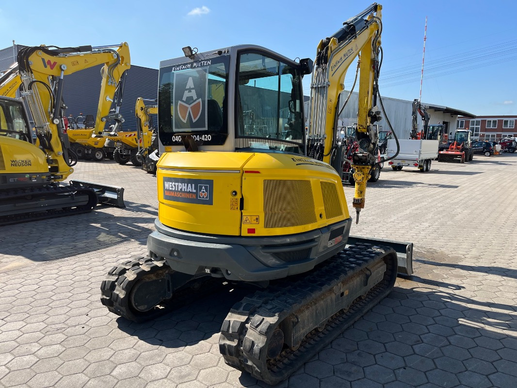 Neuson EZ50 - Minikuormaaja: kuva Neuson EZ50 - Minikuormaaja Neuson EZ50 - Minikuormaaja: kuva Neuson EZ50 - Minikuormaaja