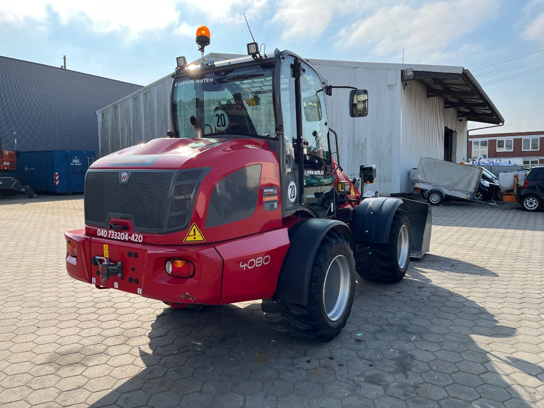 Weidemann WM4080 - Pyöräkuormaaja: kuva Weidemann WM4080 - Pyöräkuormaaja Weidemann WM4080 - Pyöräkuormaaja: kuva Weidemann WM4080 - Pyöräkuormaaja