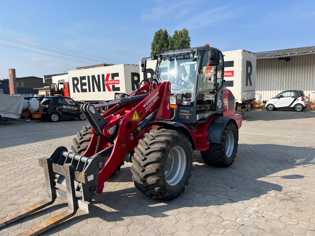 Weidemann WM5080 - Pyöräkuormaaja: kuva Weidemann WM5080 - Pyöräkuormaaja Weidemann WM5080 - Pyöräkuormaaja: kuva Weidemann WM5080 - Pyöräkuormaaja