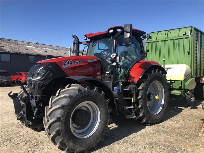 Case IH PUMA 240 CVXDRIVE UDLEJES  - Traktori: kuva Case IH PUMA 240 CVXDRIVE UDLEJES  - Traktori Case IH PUMA 240 CVXDRIVE UDLEJES  - Traktori: kuva Case IH PUMA 240 CVXDRIVE UDLEJES  - Traktori