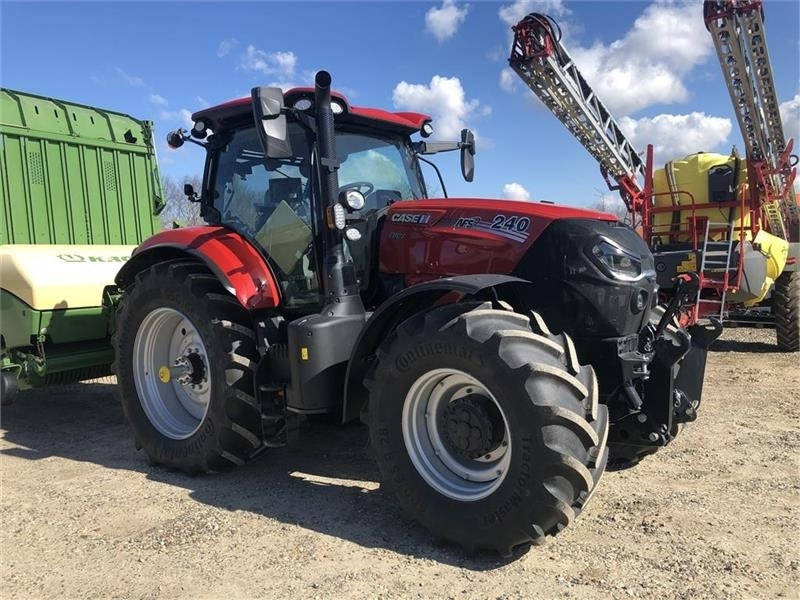 Case IH PUMA 240 CVXDRIVE UDLEJES  - Traktori: kuva Case IH PUMA 240 CVXDRIVE UDLEJES  - Traktori Case IH PUMA 240 CVXDRIVE UDLEJES  - Traktori: kuva Case IH PUMA 240 CVXDRIVE UDLEJES  - Traktori