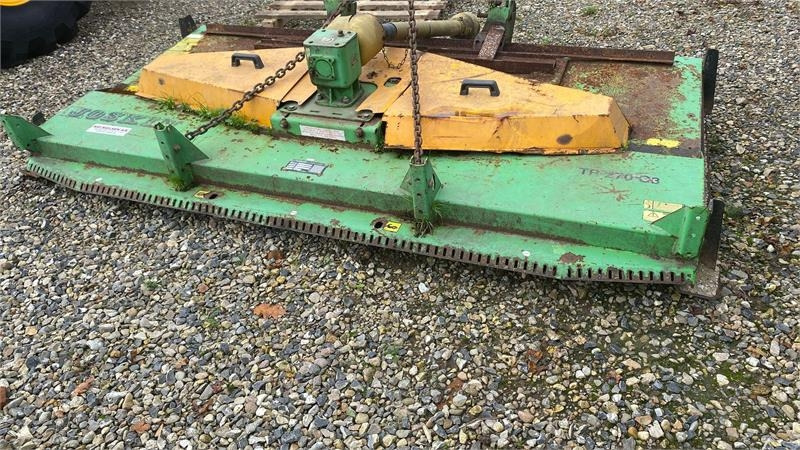 Joskin TR270/C3 - Niittokone: kuva Joskin TR270/C3 - Niittokone Joskin TR270/C3 - Niittokone: kuva Joskin TR270/C3 - Niittokone