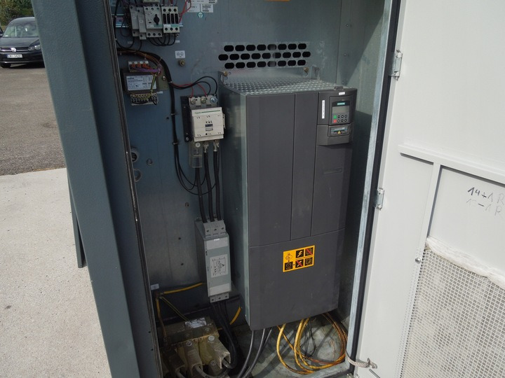 ATLAS COPCO GA55VSD - Ilmakompressori: kuva ATLAS COPCO GA55VSD - Ilmakompressori ATLAS COPCO GA55VSD - Ilmakompressori: kuva ATLAS COPCO GA55VSD - Ilmakompressori