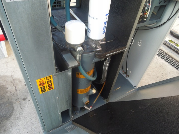 ATLAS COPCO GA7VSDFF - Ilmakompressori: kuva ATLAS COPCO GA7VSDFF - Ilmakompressori ATLAS COPCO GA7VSDFF - Ilmakompressori: kuva ATLAS COPCO GA7VSDFF - Ilmakompressori