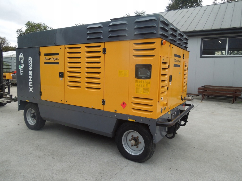 Atlas Copco XRHS366 - Ilmakompressori: kuva Atlas Copco XRHS366 - Ilmakompressori Atlas Copco XRHS366 - Ilmakompressori: kuva Atlas Copco XRHS366 - Ilmakompressori