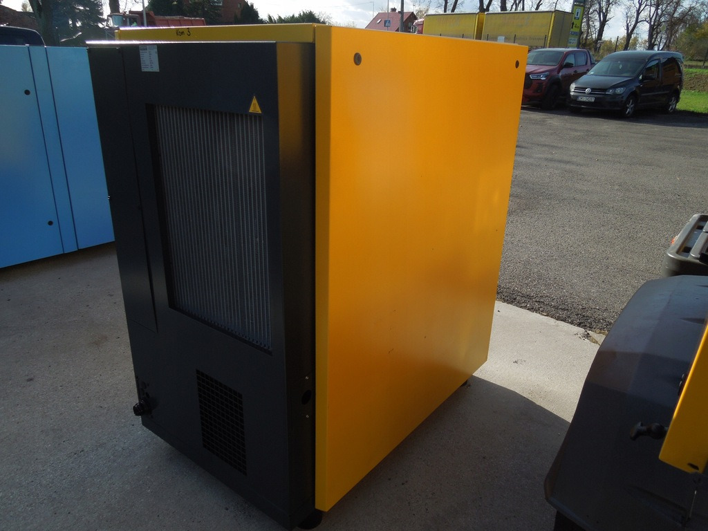 KAESER ASD37 - Ilmakompressori: kuva KAESER ASD37 - Ilmakompressori KAESER ASD37 - Ilmakompressori: kuva KAESER ASD37 - Ilmakompressori