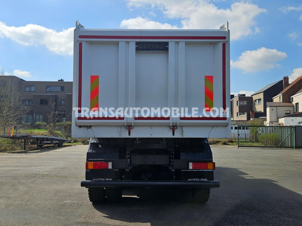 Uusi Kippiauto kuorma-auto Iveco Astra HD9 64.38 12.9L TURBO DIESEL HEAVY DUTY 6X4 + BENNE/TIPPER GERVASI 20m³ - EXPORT OUT EU: kuva Uusi Kippiauto kuorma-auto Iveco Astra HD9 64.38 12.9L TURBO DIESEL HEAVY DUTY 6X4 + BENNE/TIPPER GERVASI 20m³ - EXPORT OUT EU