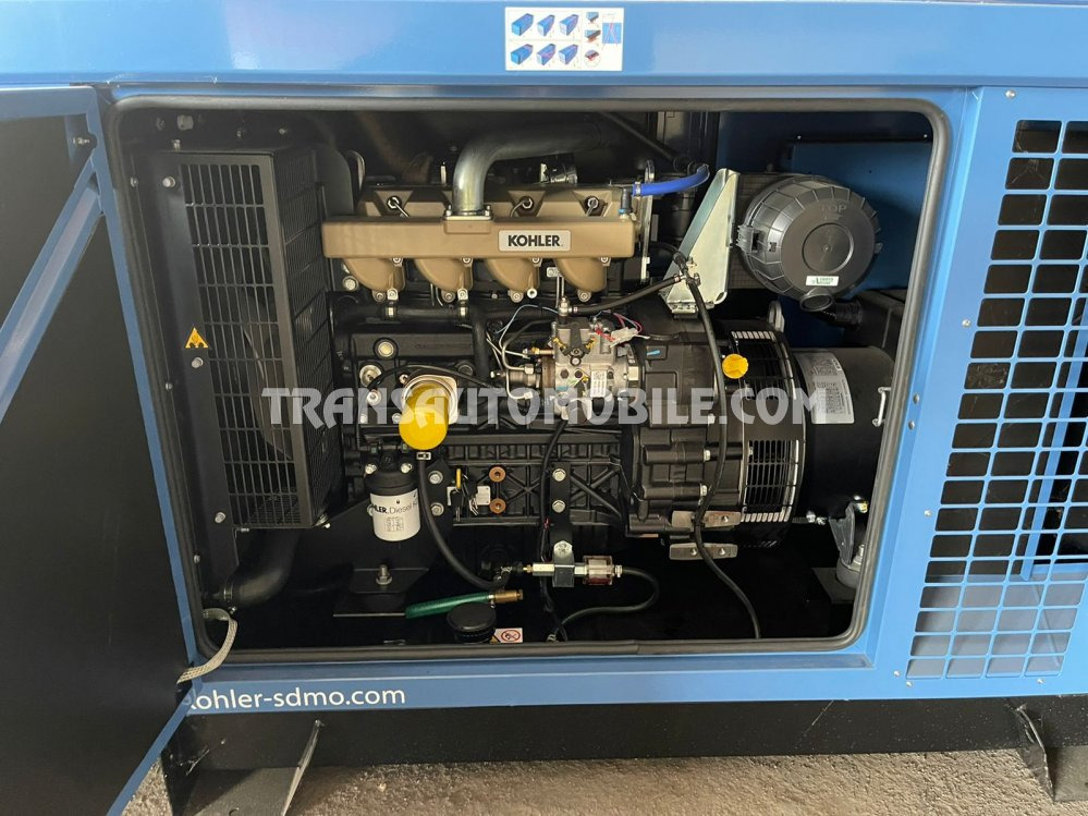 Sdmo 33 KVA 7.5L DIESEL - EXPORT OUT EU - Sähkögeneraattori: kuva Sdmo 33 KVA 7.5L DIESEL - EXPORT OUT EU - Sähkögeneraattori Sdmo 33 KVA 7.5L DIESEL - EXPORT OUT EU - Sähkögeneraattori: kuva Sdmo 33 KVA 7.5L DIESEL - EXPORT OUT EU - Sähkögeneraattori