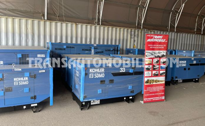 Sdmo K66 Silent 11.4L DIESEL - EXPORT OUT EU - Sähkögeneraattori: kuva Sdmo K66 Silent 11.4L DIESEL - EXPORT OUT EU - Sähkögeneraattori Sdmo K66 Silent 11.4L DIESEL - EXPORT OUT EU - Sähkögeneraattori: kuva Sdmo K66 Silent 11.4L DIESEL - EXPORT OUT EU - Sähkögeneraattori