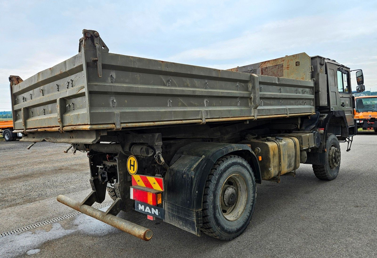 MAN 19.403 FALX 4x4 Meiller Kipper Intarder X65 HX60 - Kippiauto kuorma-auto: kuva MAN 19.403 FALX 4x4 Meiller Kipper Intarder X65 HX60 - Kippiauto kuorma-auto MAN 19.403 FALX 4x4 Meiller Kipper Intarder X65 HX60 - Kippiauto kuorma-auto: kuva MAN 19.403 FALX 4x4 Meiller Kipper Intarder X65 HX60 - Kippiauto kuorma-auto
