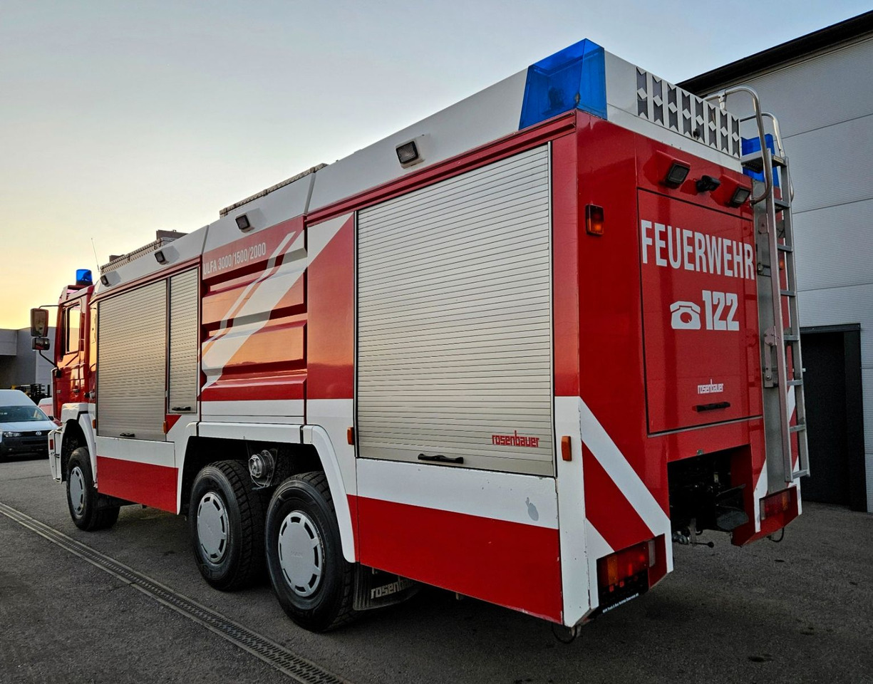 MAN 33.364 6x6 Rosenbauer ULFA 3000 Feuerwehr - Paloauto: kuva MAN 33.364 6x6 Rosenbauer ULFA 3000 Feuerwehr - Paloauto MAN 33.364 6x6 Rosenbauer ULFA 3000 Feuerwehr - Paloauto: kuva MAN 33.364 6x6 Rosenbauer ULFA 3000 Feuerwehr - Paloauto