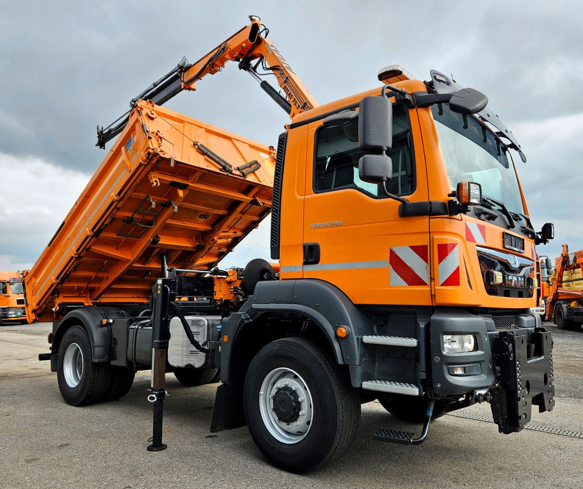 MAN TGM 18.290 4x4 Atlas 75.2 Kran Funk Euro6 - Kippiauto kuorma-auto, Nosturiauto: kuva MAN TGM 18.290 4x4 Atlas 75.2 Kran Funk Euro6 - Kippiauto kuorma-auto, Nosturiauto MAN TGM 18.290 4x4 Atlas 75.2 Kran Funk Euro6 - Kippiauto kuorma-auto, Nosturiauto: kuva MAN TGM 18.290 4x4 Atlas 75.2 Kran Funk Euro6 - Kippiauto kuorma-auto, Nosturiauto