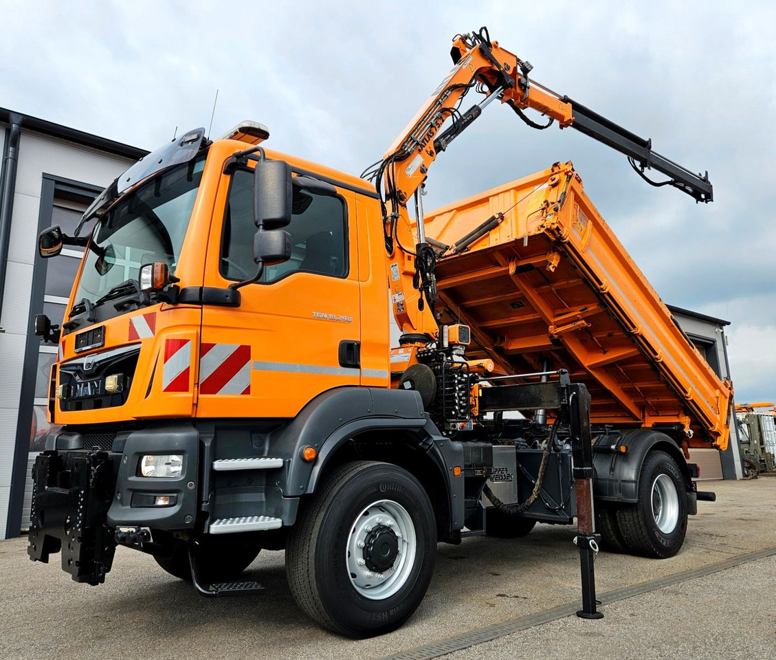 MAN TGM 18.290 4x4 Atlas 75.2 Kran Funk Euro6 - Kippiauto kuorma-auto, Nosturiauto: kuva MAN TGM 18.290 4x4 Atlas 75.2 Kran Funk Euro6 - Kippiauto kuorma-auto, Nosturiauto MAN TGM 18.290 4x4 Atlas 75.2 Kran Funk Euro6 - Kippiauto kuorma-auto, Nosturiauto: kuva MAN TGM 18.290 4x4 Atlas 75.2 Kran Funk Euro6 - Kippiauto kuorma-auto, Nosturiauto