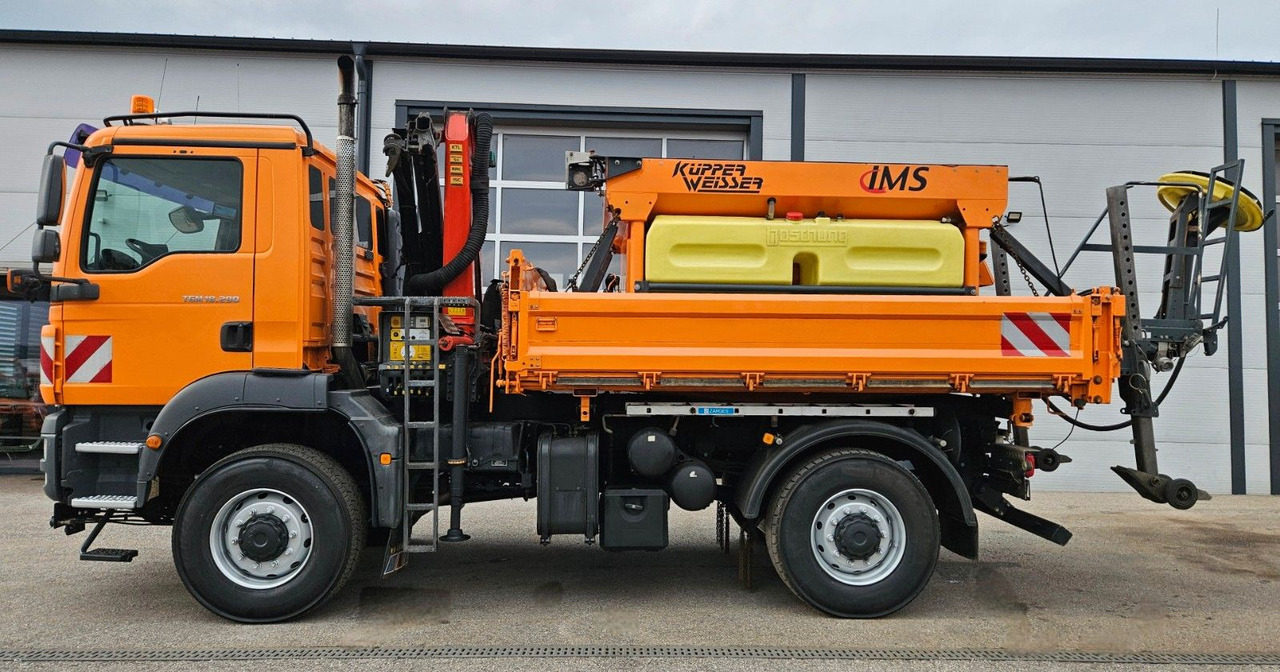 MAN TGM 18.290 4x4 Palfinger PK7001 Kran Funk Euro5 - Kippiauto kuorma-auto, Nosturiauto: kuva MAN TGM 18.290 4x4 Palfinger PK7001 Kran Funk Euro5 - Kippiauto kuorma-auto, Nosturiauto MAN TGM 18.290 4x4 Palfinger PK7001 Kran Funk Euro5 - Kippiauto kuorma-auto, Nosturiauto: kuva MAN TGM 18.290 4x4 Palfinger PK7001 Kran Funk Euro5 - Kippiauto kuorma-auto, Nosturiauto