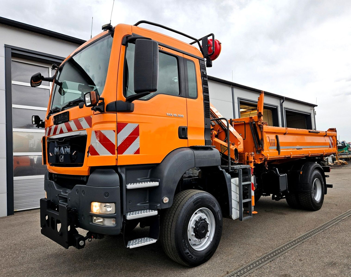 MAN TGS 18.320 4x4 BL Atlas 65.2 Kran Euro5 - Kippiauto kuorma-auto, Nosturiauto: kuva MAN TGS 18.320 4x4 BL Atlas 65.2 Kran Euro5 - Kippiauto kuorma-auto, Nosturiauto MAN TGS 18.320 4x4 BL Atlas 65.2 Kran Euro5 - Kippiauto kuorma-auto, Nosturiauto: kuva MAN TGS 18.320 4x4 BL Atlas 65.2 Kran Euro5 - Kippiauto kuorma-auto, Nosturiauto