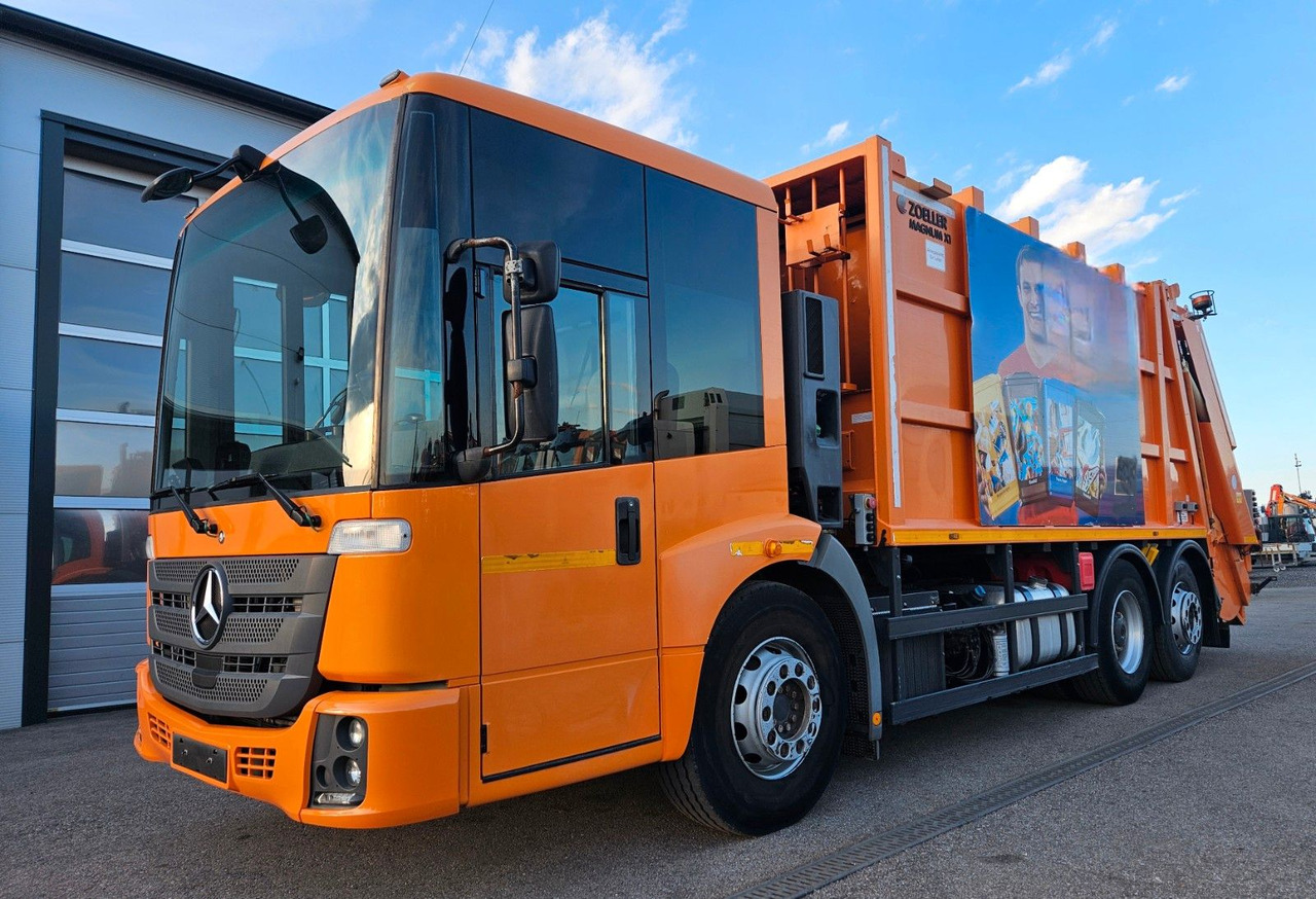 Mercedes-Benz Econic 2630 ZOELLER Magnum X1 Variopress Euro6 - Roska-auto: kuva Mercedes-Benz Econic 2630 ZOELLER Magnum X1 Variopress Euro6 - Roska-auto Mercedes-Benz Econic 2630 ZOELLER Magnum X1 Variopress Euro6 - Roska-auto: kuva Mercedes-Benz Econic 2630 ZOELLER Magnum X1 Variopress Euro6 - Roska-auto