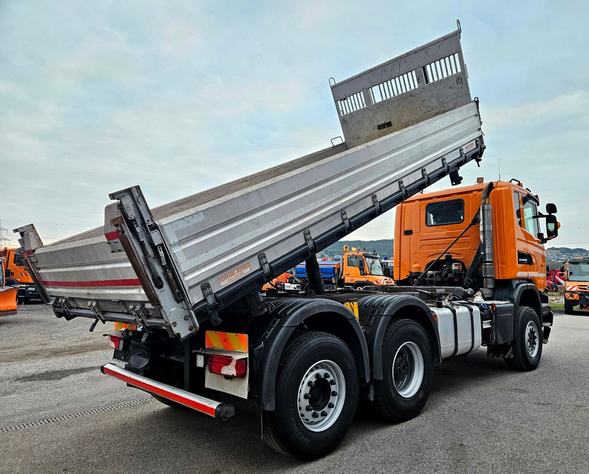 Scania G 410 6x4-4 Euro6 Winterdienst - Kippiauto kuorma-auto: kuva Scania G 410 6x4-4 Euro6 Winterdienst - Kippiauto kuorma-auto Scania G 410 6x4-4 Euro6 Winterdienst - Kippiauto kuorma-auto: kuva Scania G 410 6x4-4 Euro6 Winterdienst - Kippiauto kuorma-auto