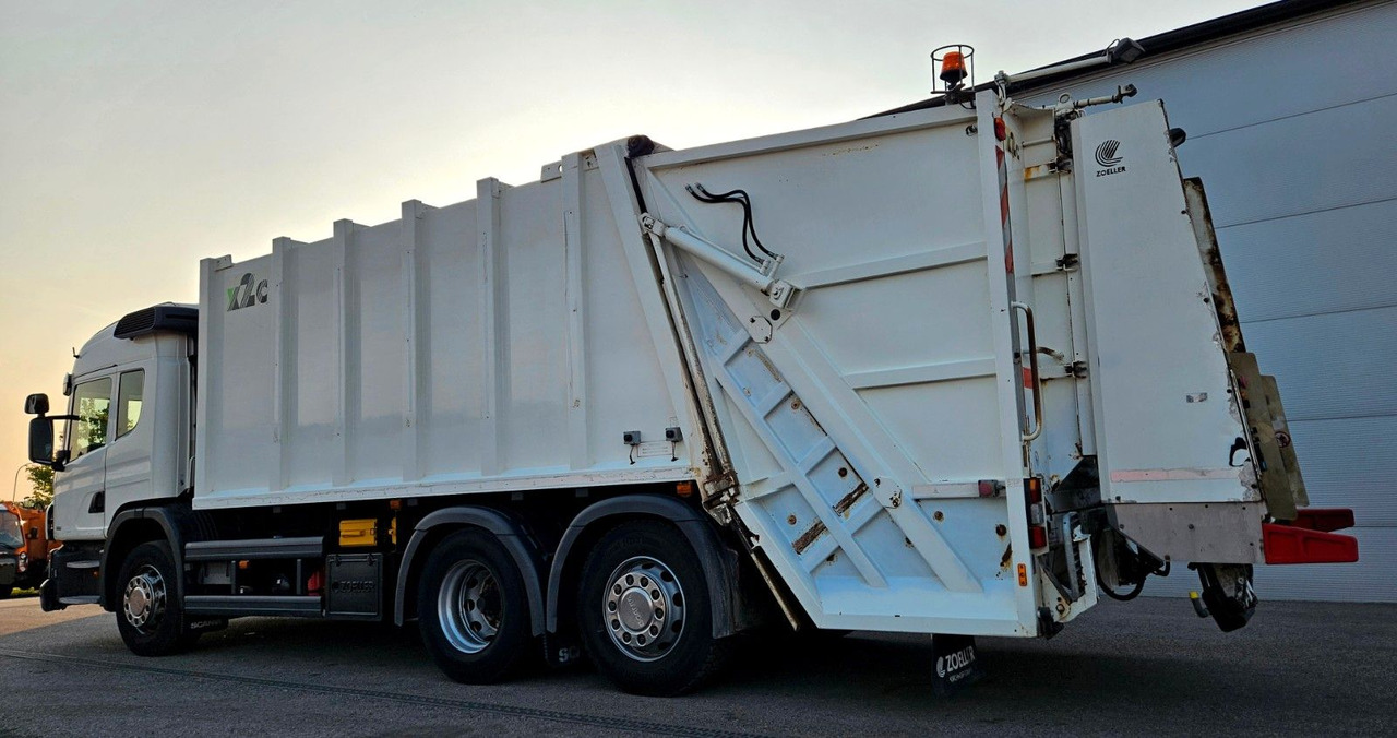 Scania P320 Euro6 Zoeller Medium X2C21 Variopress - Roska-auto: kuva Scania P320 Euro6 Zoeller Medium X2C21 Variopress - Roska-auto Scania P320 Euro6 Zoeller Medium X2C21 Variopress - Roska-auto: kuva Scania P320 Euro6 Zoeller Medium X2C21 Variopress - Roska-auto