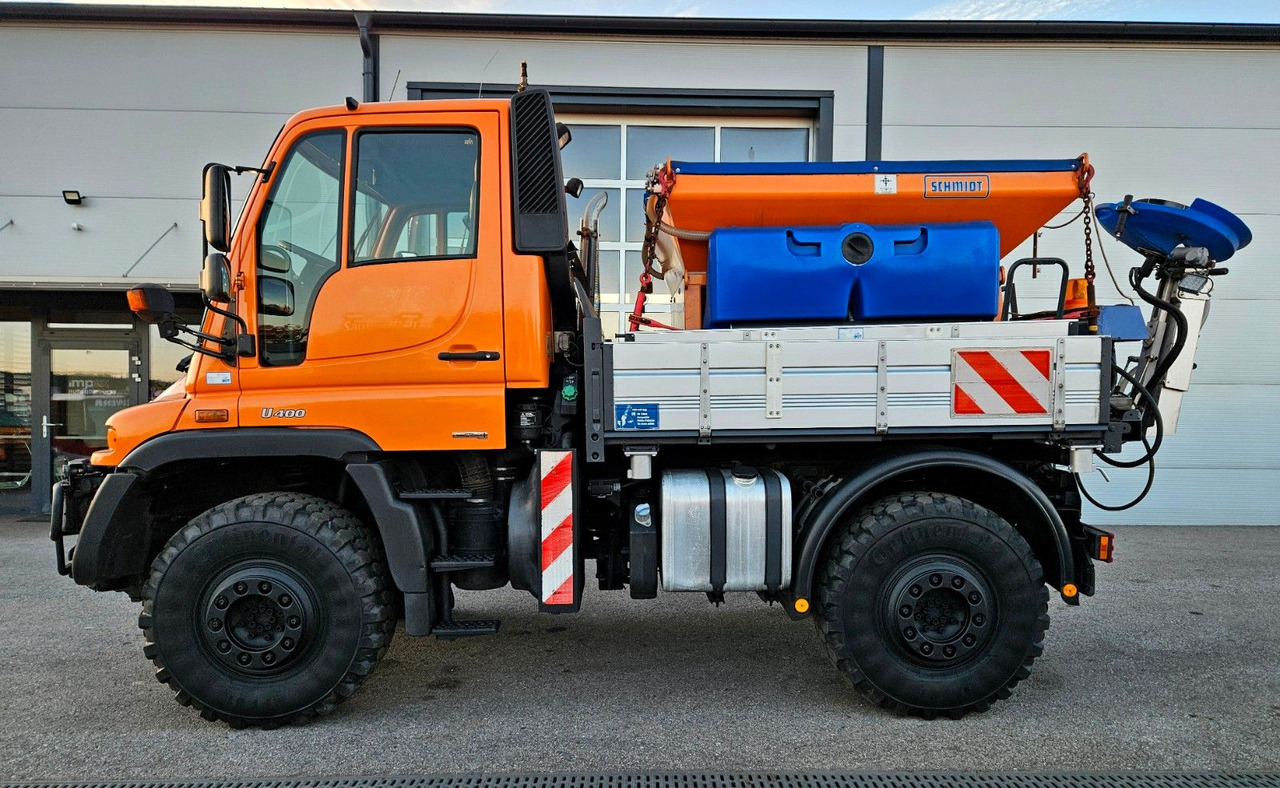 Unimog U400 6 Zylinder EAS 5960h - Kippiauto kuorma-auto: kuva Unimog U400 6 Zylinder EAS 5960h - Kippiauto kuorma-auto Unimog U400 6 Zylinder EAS 5960h - Kippiauto kuorma-auto: kuva Unimog U400 6 Zylinder EAS 5960h - Kippiauto kuorma-auto