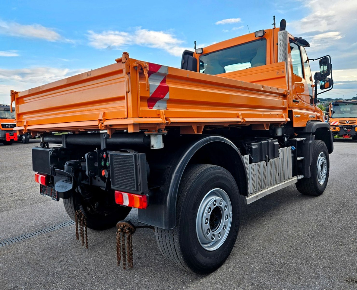 Unimog U527 UGE Euro6 VarioPilot Hydrostat - Kippiauto kuorma-auto: kuva Unimog U527 UGE Euro6 VarioPilot Hydrostat - Kippiauto kuorma-auto Unimog U527 UGE Euro6 VarioPilot Hydrostat - Kippiauto kuorma-auto: kuva Unimog U527 UGE Euro6 VarioPilot Hydrostat - Kippiauto kuorma-auto