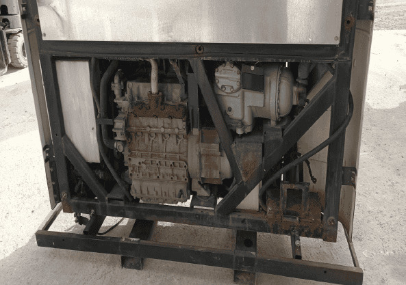 Carrier Vector 1850 - Kylmäkone: kuva Carrier Vector 1850 - Kylmäkone Carrier Vector 1850 - Kylmäkone: kuva Carrier Vector 1850 - Kylmäkone