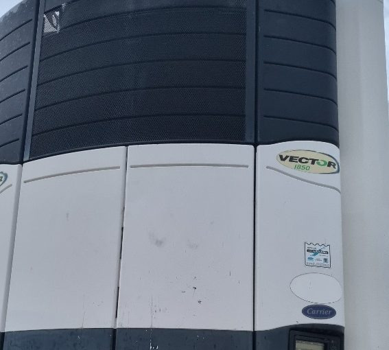 Carrier Vector 1850 - Kylmäkone: kuva Carrier Vector 1850 - Kylmäkone Carrier Vector 1850 - Kylmäkone: kuva Carrier Vector 1850 - Kylmäkone