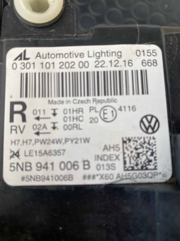 Fari Alogeni VW Tiguan - Etulyhty: kuva Fari Alogeni VW Tiguan - Etulyhty Fari Alogeni VW Tiguan - Etulyhty: kuva Fari Alogeni VW Tiguan - Etulyhty