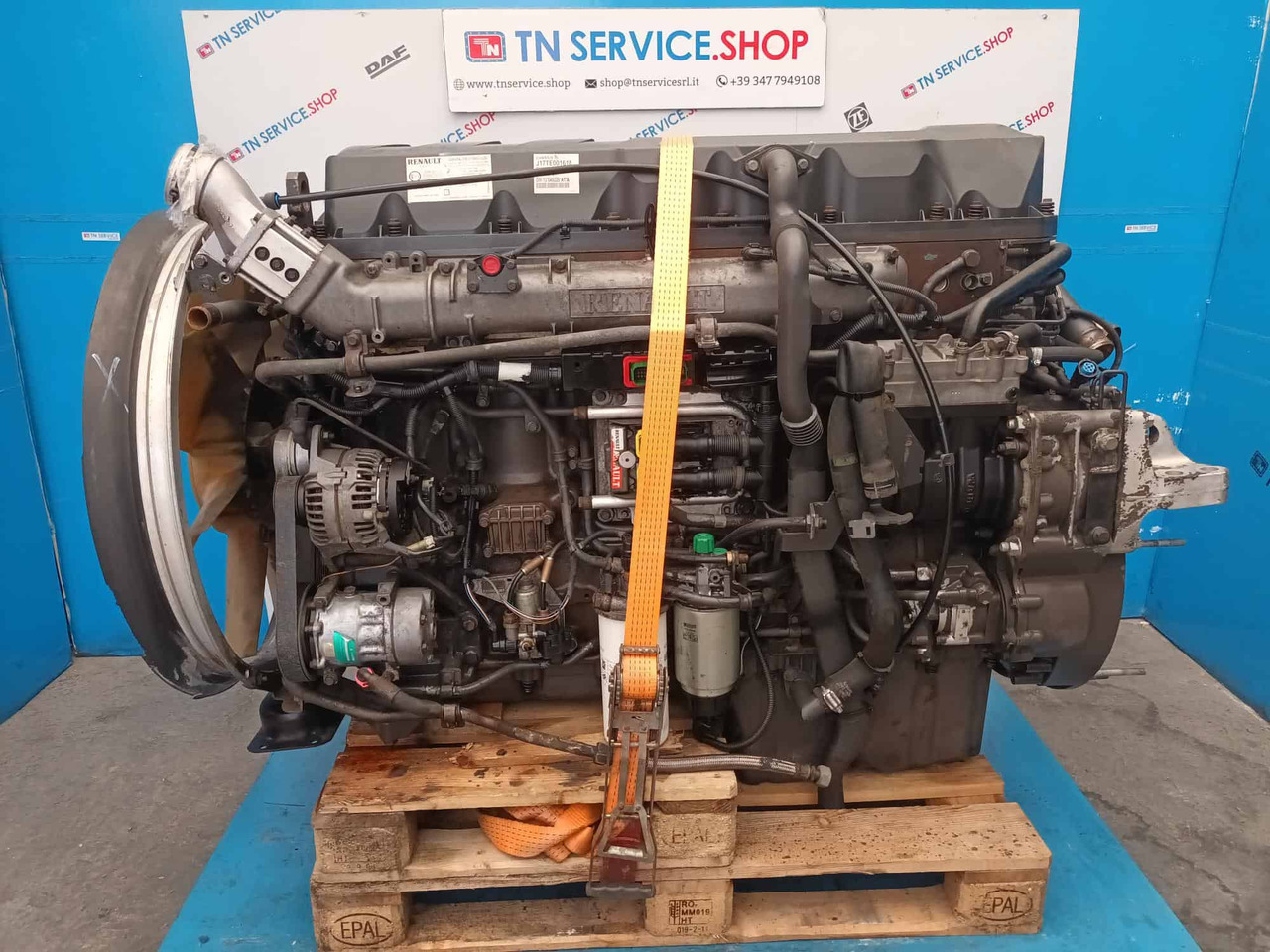 Motore Renault Magnum DXI13 - Moottori: kuva Motore Renault Magnum DXI13 - Moottori Motore Renault Magnum DXI13 - Moottori: kuva Motore Renault Magnum DXI13 - Moottori