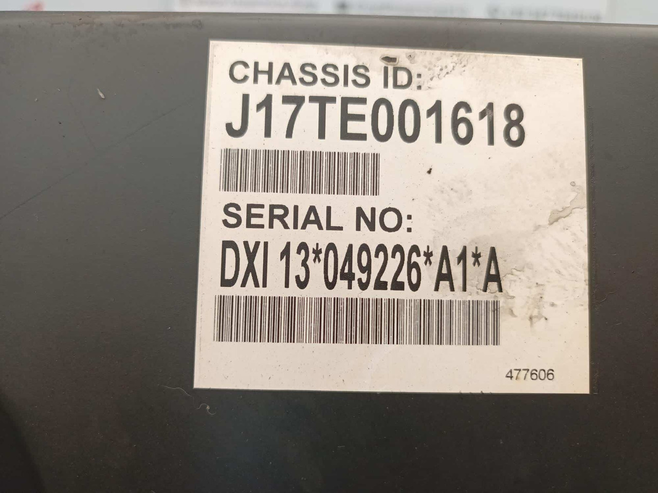 Motore Renault Magnum DXI13 - Moottori: kuva Motore Renault Magnum DXI13 - Moottori Motore Renault Magnum DXI13 - Moottori: kuva Motore Renault Magnum DXI13 - Moottori