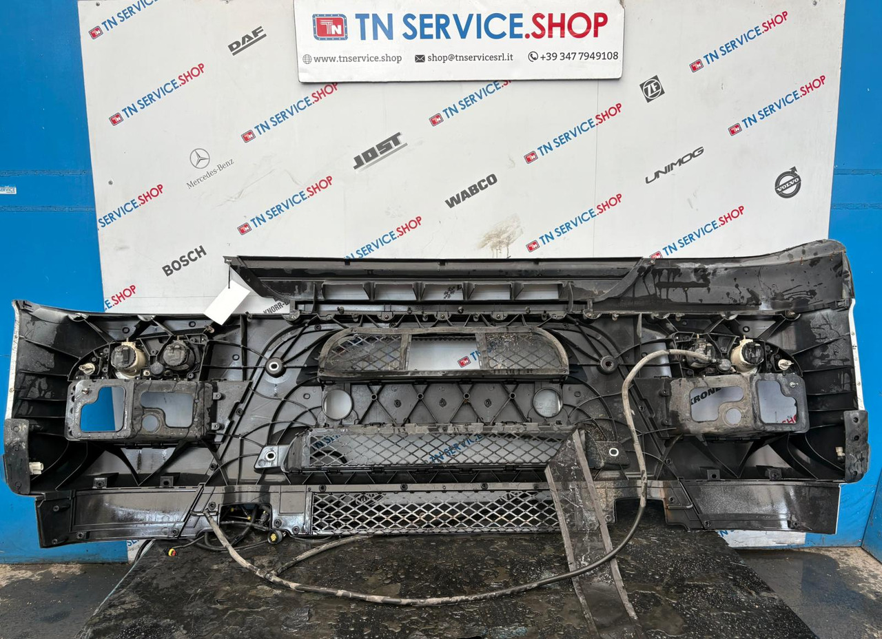 Paraurti Anteriore Iveco 5801258838 - Puskuri - Kuorma-auto: kuva Paraurti Anteriore Iveco 5801258838 - Puskuri - Kuorma-auto Paraurti Anteriore Iveco 5801258838 - Puskuri - Kuorma-auto: kuva Paraurti Anteriore Iveco 5801258838 - Puskuri - Kuorma-auto