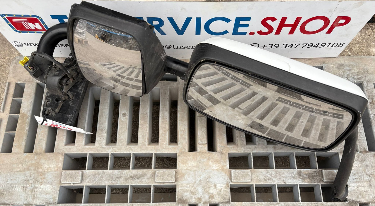 Specchietto laterale DAF - Taustapeili - Kuorma-auto: kuva Specchietto laterale DAF - Taustapeili - Kuorma-auto Specchietto laterale DAF - Taustapeili - Kuorma-auto: kuva Specchietto laterale DAF - Taustapeili - Kuorma-auto