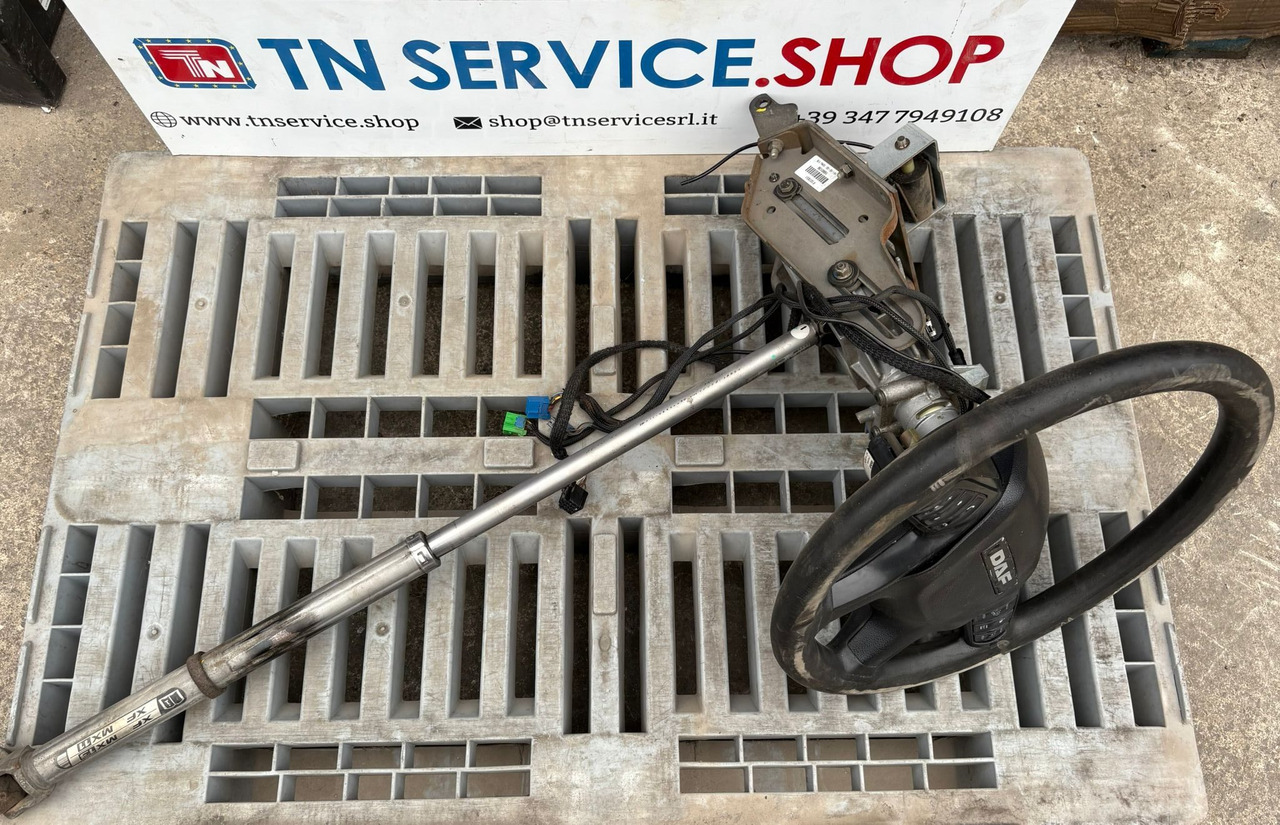 Volante DAF 510 - Ohjauspyörä - Kuorma-auto: kuva  Volante DAF 510 - Ohjauspyörä - Kuorma-auto Volante DAF 510 - Ohjauspyörä - Kuorma-auto: kuva  Volante DAF 510 - Ohjauspyörä - Kuorma-auto