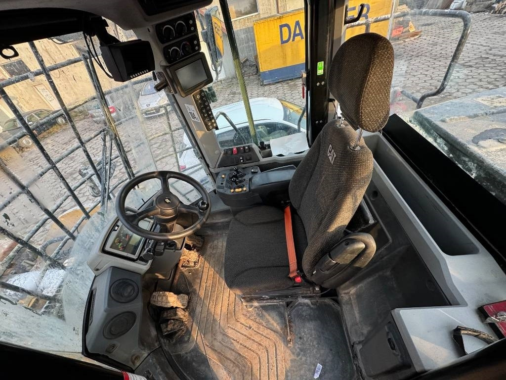 Pyöräkuormaaja CAT 950M HighLift: kuva Pyöräkuormaaja CAT 950M HighLift