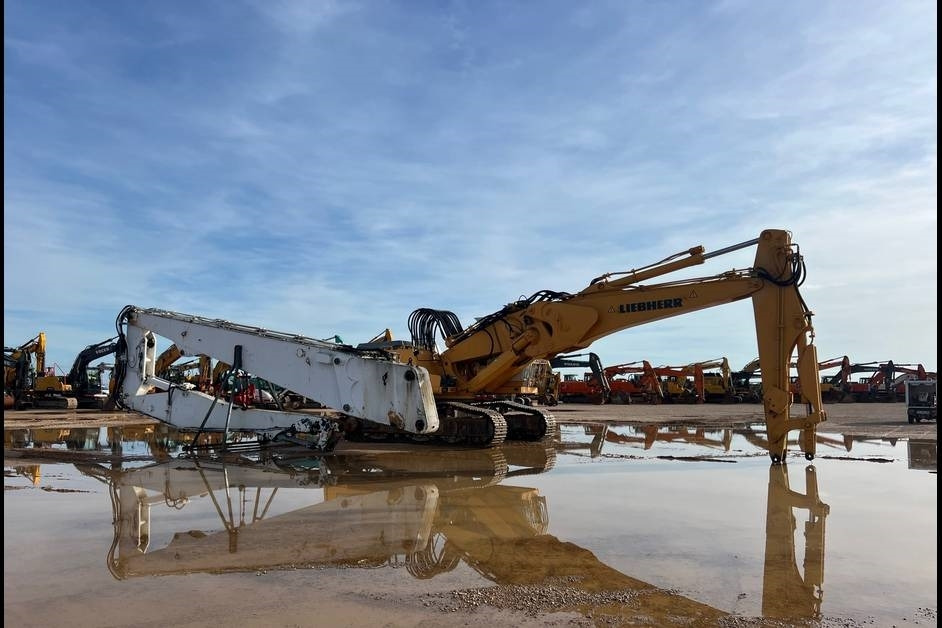 Liebherr R 954 B HD Litronic Demolition Excavator - Telakaivukone: kuva Liebherr R 954 B HD Litronic Demolition Excavator - Telakaivukone Liebherr R 954 B HD Litronic Demolition Excavator - Telakaivukone: kuva Liebherr R 954 B HD Litronic Demolition Excavator - Telakaivukone