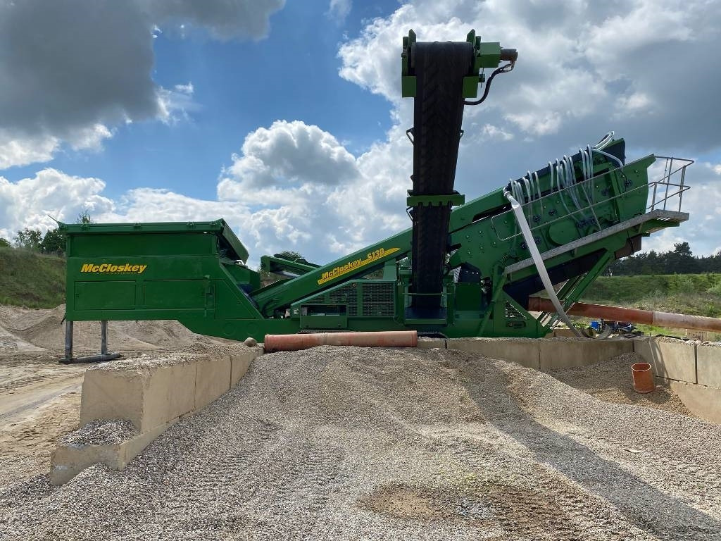 McCloskey S130 Rinser Washplant - Seula: kuva McCloskey S130 Rinser Washplant - Seula McCloskey S130 Rinser Washplant - Seula: kuva McCloskey S130 Rinser Washplant - Seula