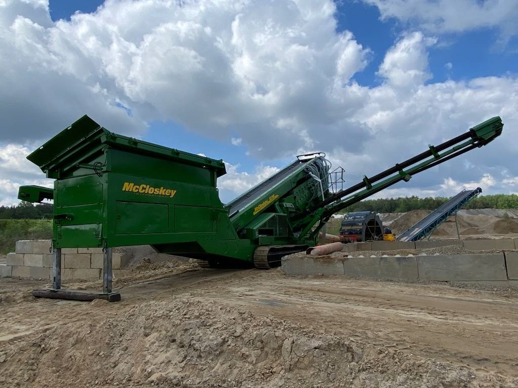 McCloskey S130 Rinser Washplant - Seula: kuva McCloskey S130 Rinser Washplant - Seula McCloskey S130 Rinser Washplant - Seula: kuva McCloskey S130 Rinser Washplant - Seula