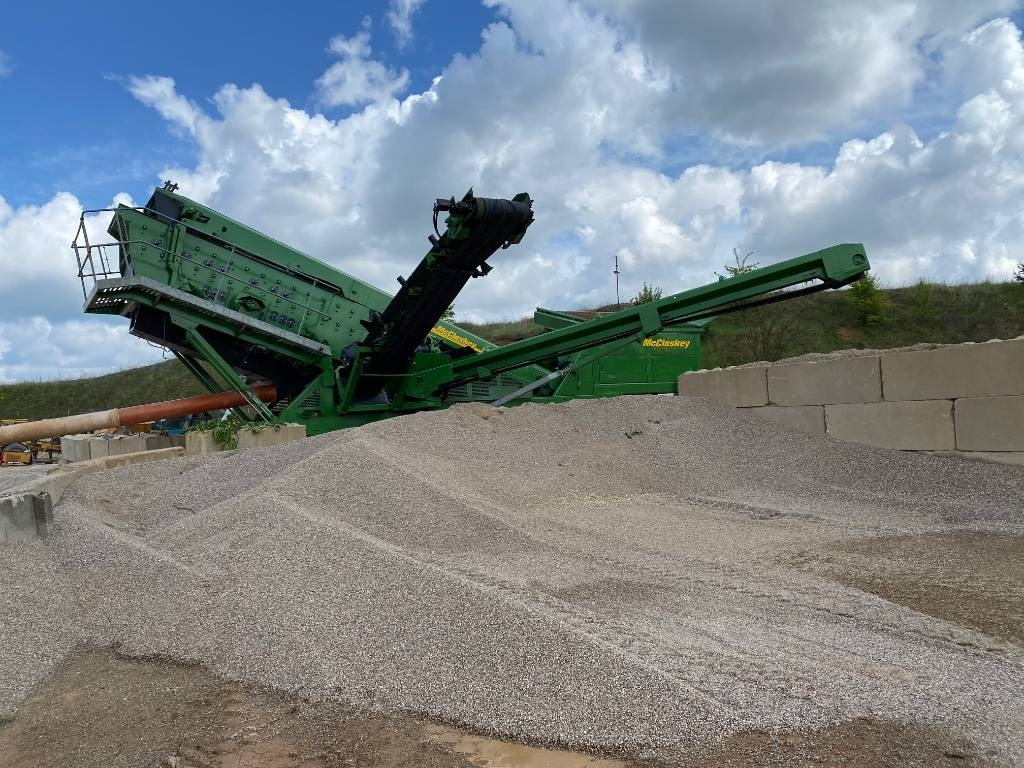 McCloskey S130 Rinser Washplant - Seula: kuva McCloskey S130 Rinser Washplant - Seula McCloskey S130 Rinser Washplant - Seula: kuva McCloskey S130 Rinser Washplant - Seula