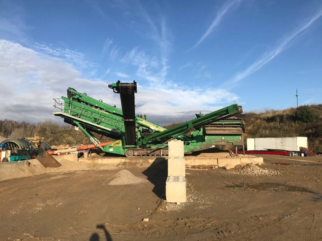 McCloskey S190 Rinser WASHPLANT - Seula: kuva McCloskey S190 Rinser WASHPLANT - Seula McCloskey S190 Rinser WASHPLANT - Seula: kuva McCloskey S190 Rinser WASHPLANT - Seula