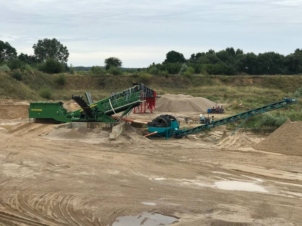 McCloskey S190 WASH PLANT - Seula: kuva McCloskey S190 WASH PLANT - Seula McCloskey S190 WASH PLANT - Seula: kuva McCloskey S190 WASH PLANT - Seula