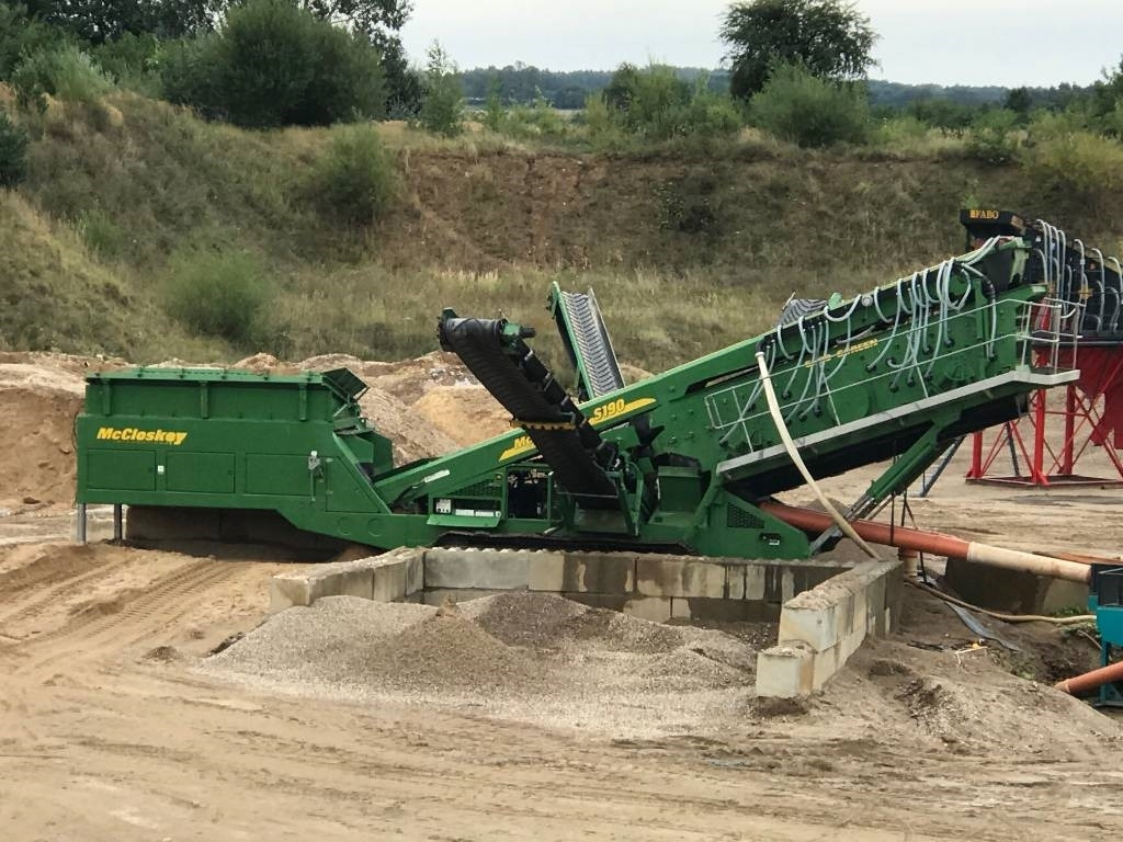 McCloskey S190 WASH PLANT - Seula: kuva McCloskey S190 WASH PLANT - Seula McCloskey S190 WASH PLANT - Seula: kuva McCloskey S190 WASH PLANT - Seula