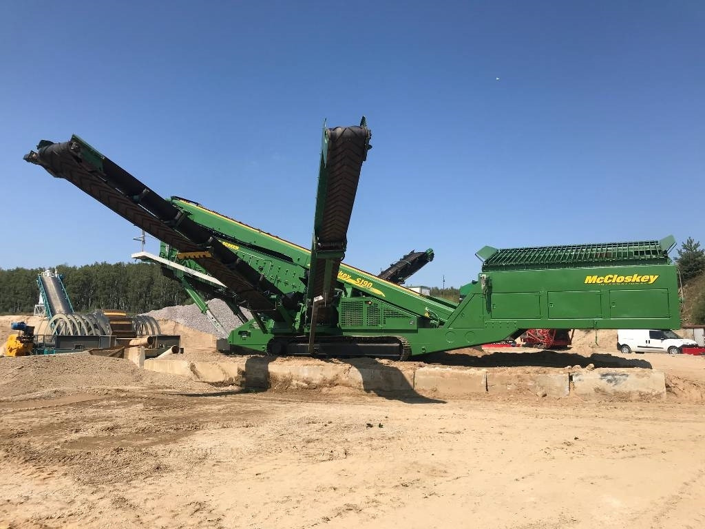 McCloskey S190 WASH PLANT - Seula: kuva McCloskey S190 WASH PLANT - Seula McCloskey S190 WASH PLANT - Seula: kuva McCloskey S190 WASH PLANT - Seula