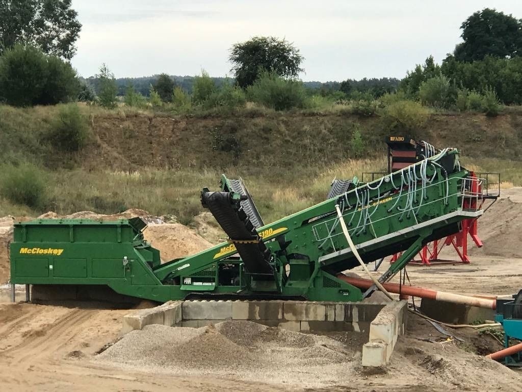 McCloskey S190 WASH PLANT - Seula: kuva McCloskey S190 WASH PLANT - Seula McCloskey S190 WASH PLANT - Seula: kuva McCloskey S190 WASH PLANT - Seula