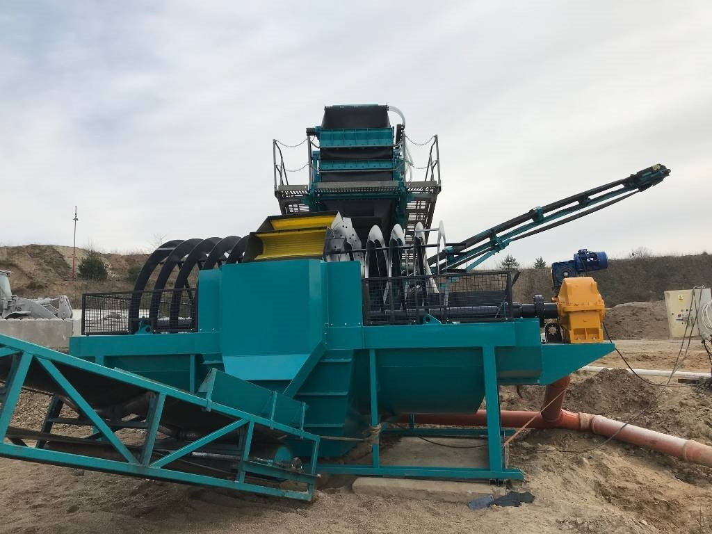 PowerScreen Chieftain 1700 + Dewaterer WASHPLANT - Seula: kuva PowerScreen Chieftain 1700 + Dewaterer WASHPLANT - Seula PowerScreen Chieftain 1700 + Dewaterer WASHPLANT - Seula: kuva PowerScreen Chieftain 1700 + Dewaterer WASHPLANT - Seula