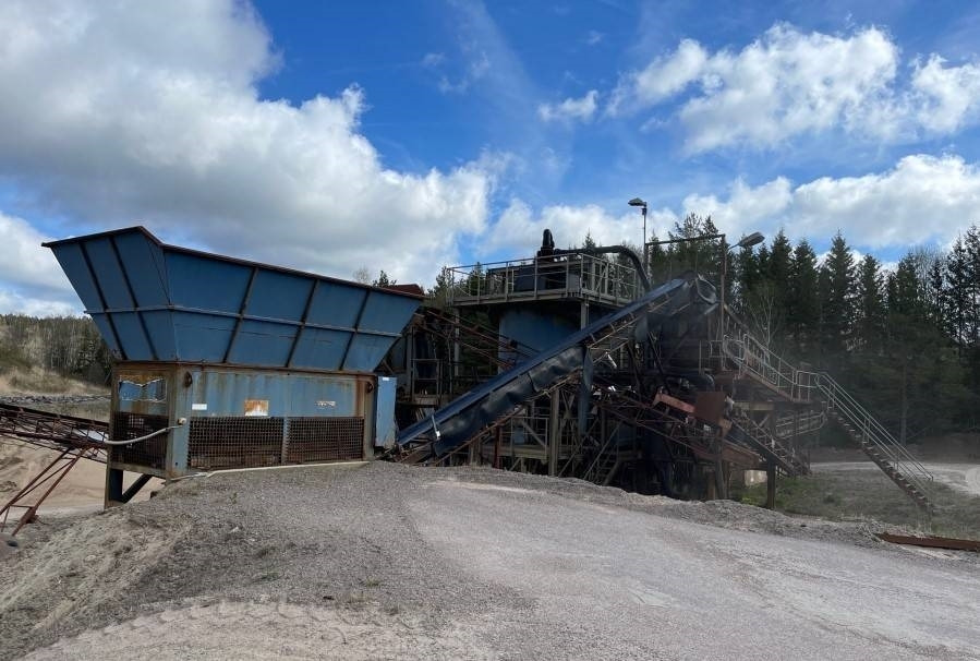 PowerScreen Stichweh Washplant - Seula: kuva PowerScreen Stichweh Washplant - Seula PowerScreen Stichweh Washplant - Seula: kuva PowerScreen Stichweh Washplant - Seula