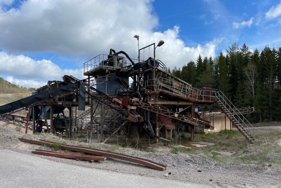 PowerScreen Stichweh Washplant - Seula: kuva PowerScreen Stichweh Washplant - Seula PowerScreen Stichweh Washplant - Seula: kuva PowerScreen Stichweh Washplant - Seula